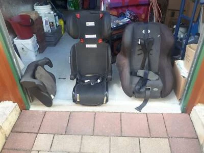 gumtree booster seat