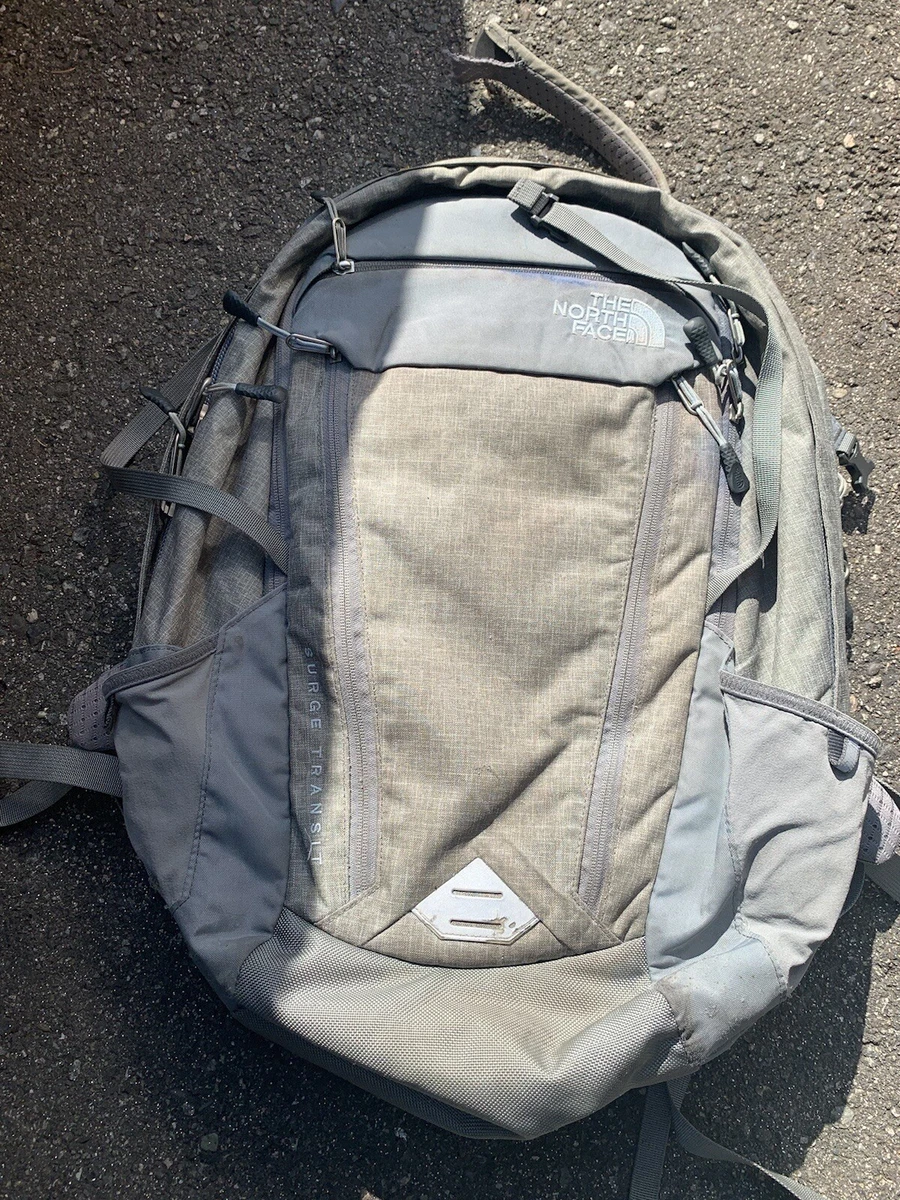 North face 2024 surge transit backpack