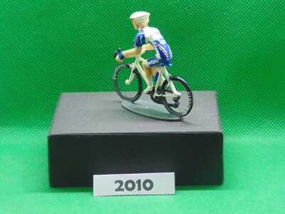 CYCLING FIGURE - Modena format - 2010 - TEAM KATUSHA