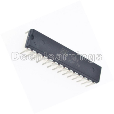 5PCS ATMEGA328P ATMEGA328 ATMEGA328P-PU Microcontrolle r NEW