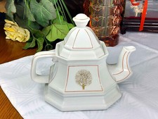 Villeroy & Boch Gallo "Goldbaum" Kaffeekanne Teekanne Top