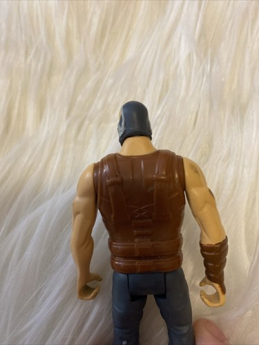 Bane Batman Dark Knight Rises 4" Action Figure DC Comics Tom Hardy Toy - Picture 7 of 7
