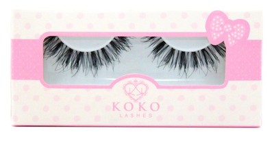 502 Koko Wimpern wie House Of Lashes schnelle kostenlose Lieferung UK VERKÄUFER Lady Moss