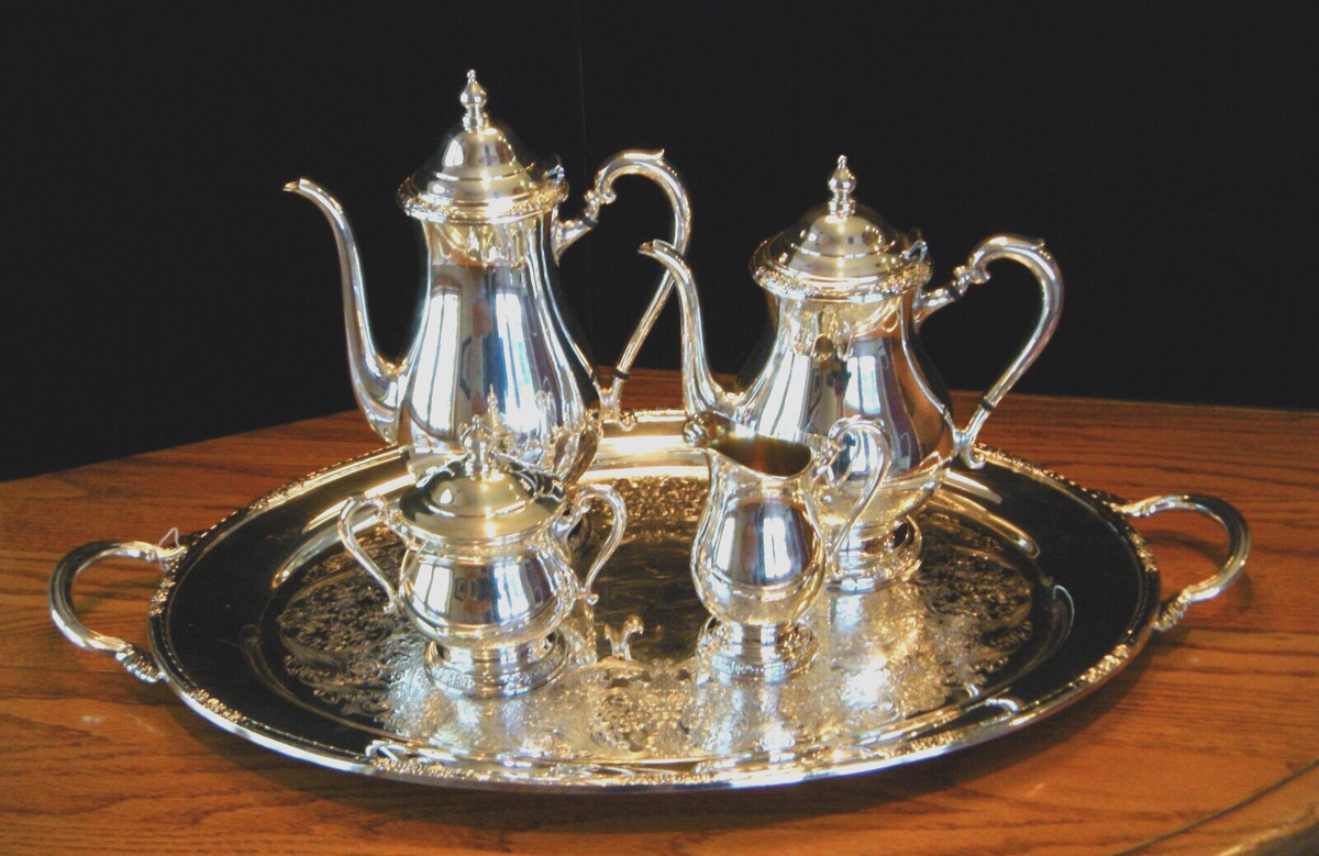 INTERNATIONAL SILVER 