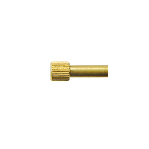 MacDent Dental Root Canal Pins Conical Plated Screw Posts SST/Titanium/Gold - Picture 28 of 28