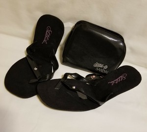 sidekicks foldable flip flops