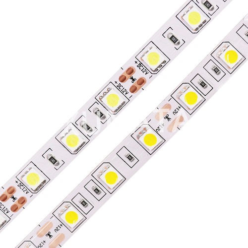 DC12V led strip 5630 5050 waterproof flexible tape light 60leds/m rope stripe 5m - Picture 14 of 17