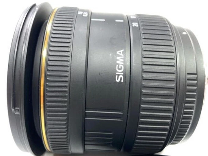 SIGMA 10-20mm F4-5.6 EX DC Wide Angle Zoom Lens SLD Aspherical For Pentax K - Image 3 of 4