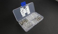 Japansteckerset 200-teilig Rundstecker 3,9mm