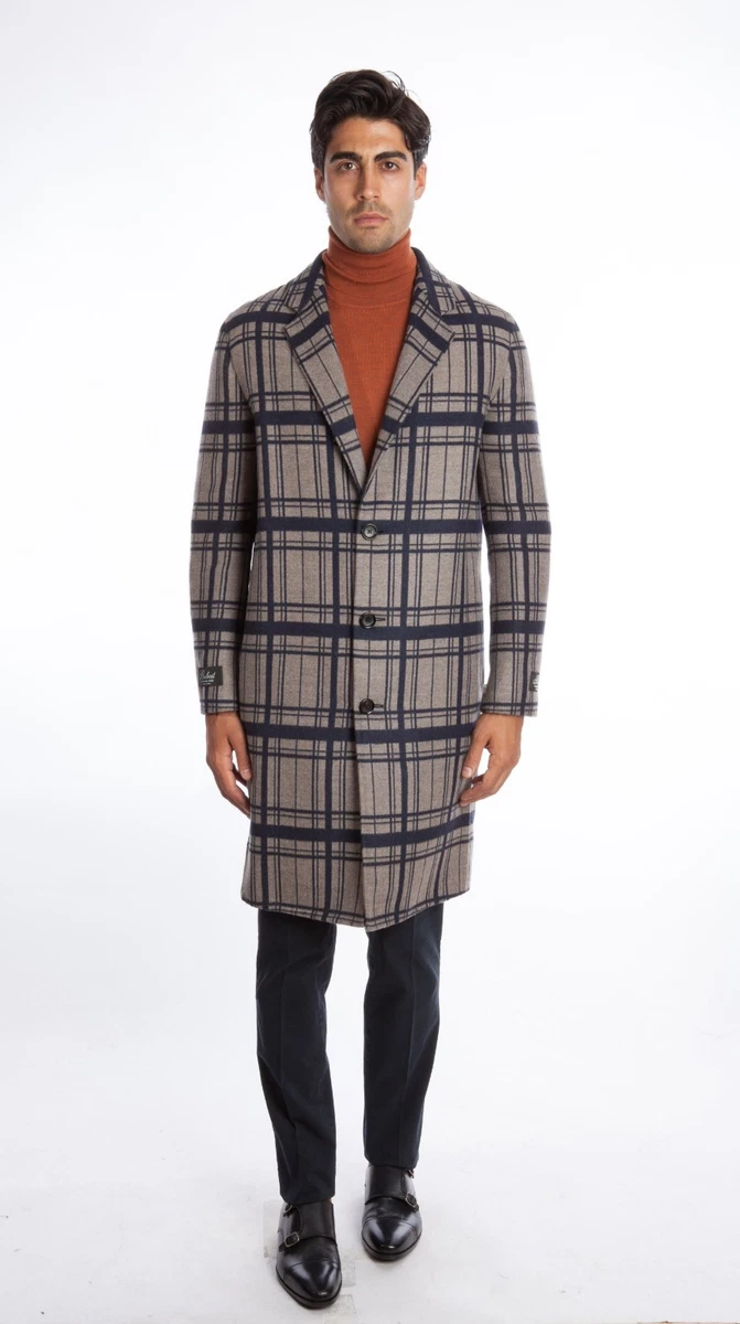 Checked coats cheap 2018
