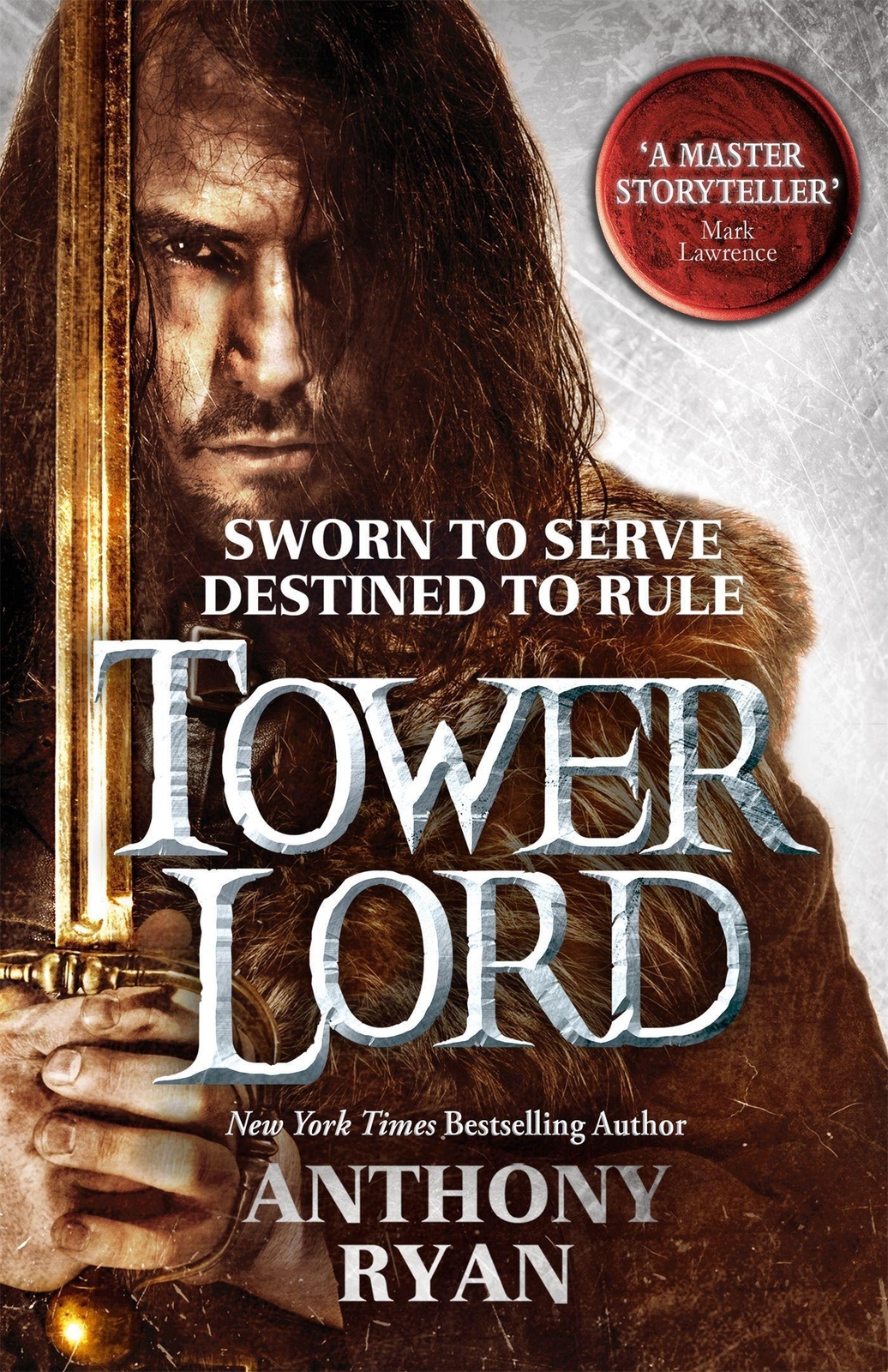 Thumbnail - Raven's Shadow 02. Tower Lord | Anthony Ryan | Englisch | Taschenbuch