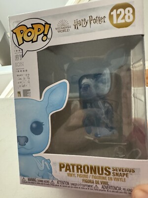 Funko Pop! - PATRONUS (Severus Snape) - Harry Potter - Wizarding World - 128