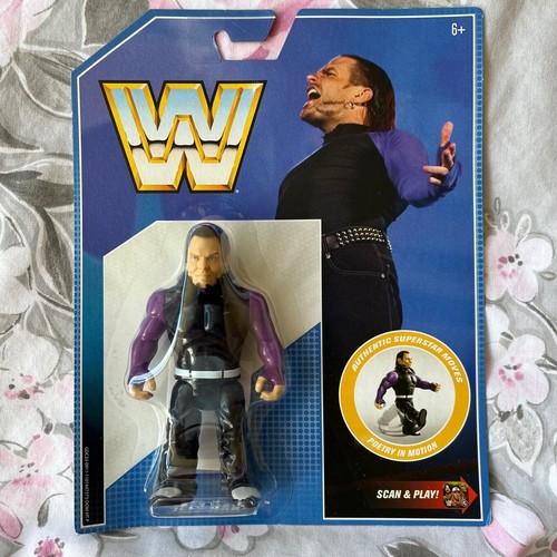 WWE Mattel Retro Jeff Hardy Series 8...