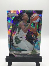 2024 Panini Prizm WNBA - Nneka Ogwumike #52 Ice Prizm Seattle Storm