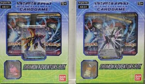Digimon Card Game Adventure Box 2 | eBay