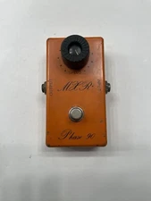 MXR MX-101 Phase 90 Phaser Script Logo Vintage 1975 Bud Box Guitar Effect Pedal