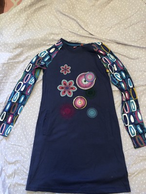 navy blue dresses for teens