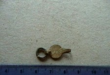 ROMAN Lovely bronze Earring Pendant in great condition 1st-3rd ad