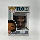 Brand New Funko Pop! Rocks: TLC - Chilli Ideal for 90s R&B Fans Collectible