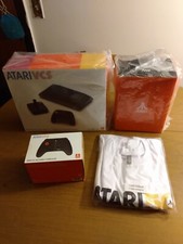 Atari VCS 800 All-In-Bundle Black Walnut  +  ...
