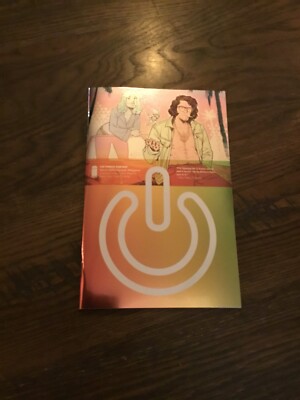 POWER FANTASY #1 (2024) 2ND PRINT 1:10 WIJNGAARD FOIL COVER IMAGE COMICS