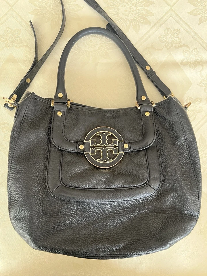 Tory Burch Bolso Bandolera Amanda Clásico Cartera Foto 4 de 4