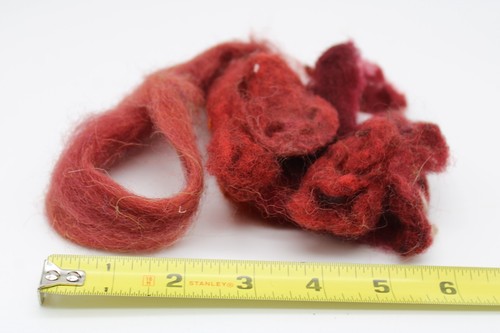 Natural Wool Roving Top For Needle Felting Hand Spinning DIY Crafts -- CHOICE - Picture 311 of 462