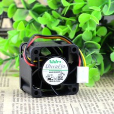 Original Nidec 4028 4cm W40s12bs8ab5-52 Violent Fan 12v 0.24a