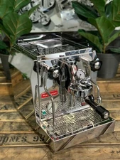 LA PAVONI GIOTTO PREMIUM 1 GROUP STAINLESS BRAND NEW ESPRESSO COFFEE MACHINE BAR