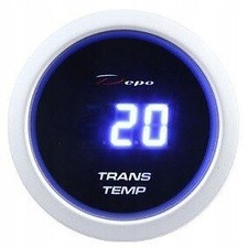 TUNING GAUGE KIT DP-ZE-040 TRANS TEMP 52 MM + ADAPTER
