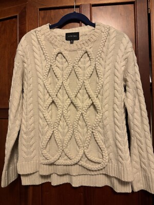 La Fee Verte Women s Knit Sweater Size M
