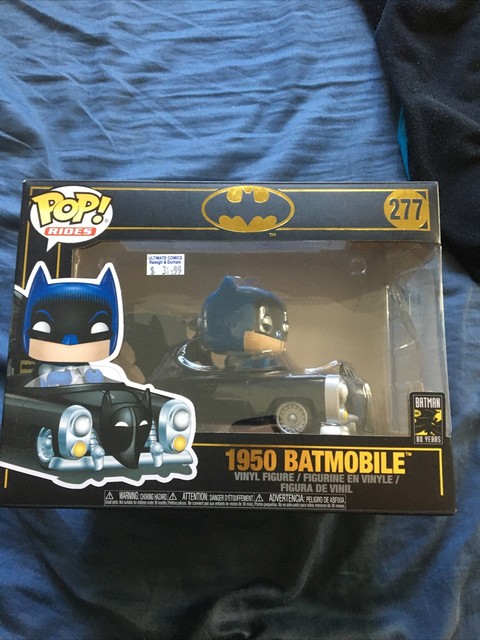 1950 batmobile funko