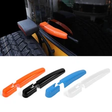 Rear Window Rain Windscreen Wiper Decor Cover Trim For Ford Bronco 2021 2022 23+