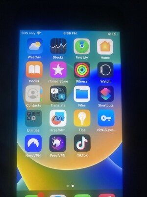 iphone with tiktok 