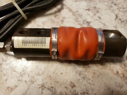 Toledo Scale 11786900A Load Cell 1000LB 15V-AC - MOD 725-1 USED - Picture 4 of 5