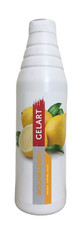 Gelart -  1 KG Sicilian Lemon - Ice Cream, Sweet & Desserts Topping Sauce