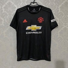 Adidas Manchester United Home Soccer Jersey 19/20