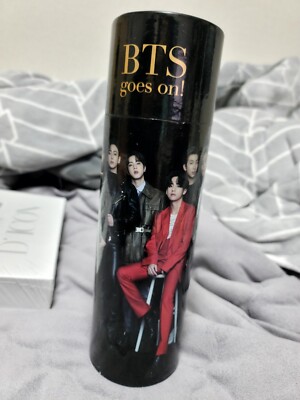BTS D-icon vol.10 goes on! 8ea DICON POSTER JUNGKOOK JIMIN