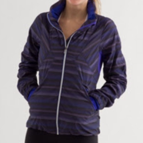 lululemon hustle jacket