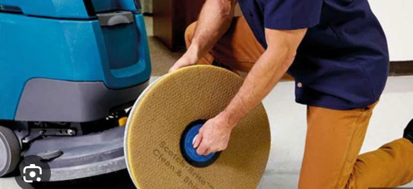 Чистый блеск подушечки 20 «3 М желтый подушечки чехол - Изображение 2 из 2