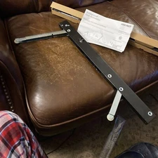 Assa Abloy Rockwood 1700 Universal Coordinator Please Read