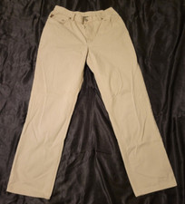Lauren Women's Jeans Tagged 10 (Actual 28x28.5) INV#P-205