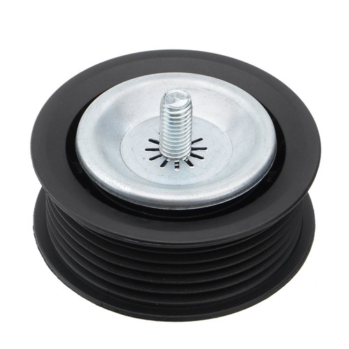For Mercedes-Benz Engine Drive Belt Tensioner & Idler Pulley Serpentine Belt kit - Picture 18 of 20