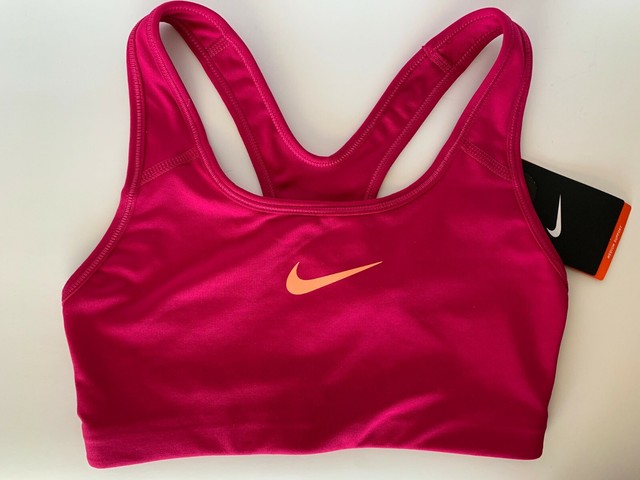 nike pro classic sports bra sale