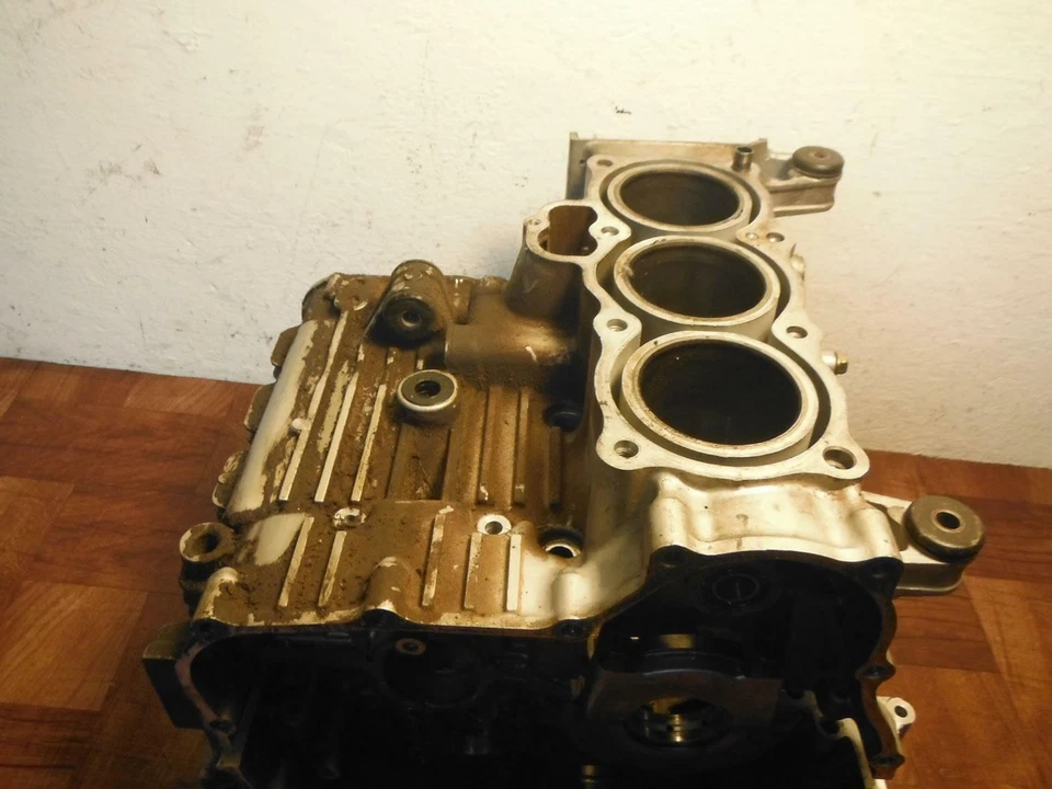 88-00 honda goldwing GL1500 GL 1500 БЛОК КАРТЕРА КАРТЕРА ДВИГАТЕЛЯ - Изображение 2 из 4