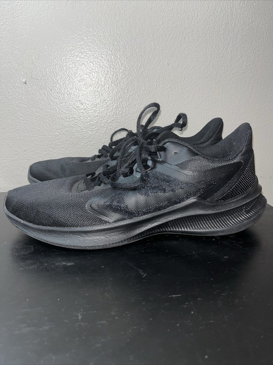 Nike CI9986-001 Downshifter 10 Black Mesh Running Sneaker Shoes Women’s US  11