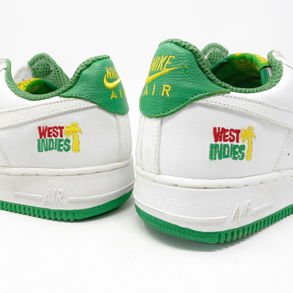 2002 Nike Air Force 1 WI1 