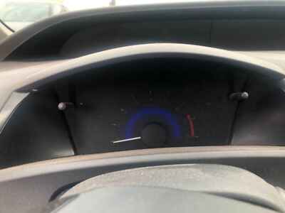 2012 Honda Civic US Heater Climate Temperature Control Unit OEM Used