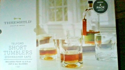 telford tumbler set