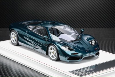 McLaren F1 (XP Green) [Davis & Giovanni] 1/18 scale | eBay